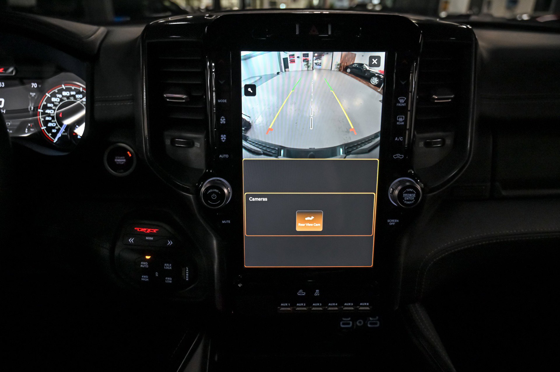 Used 2022 RAM 1500 TRX w/ TRX Level 1 Equipment Group image 32