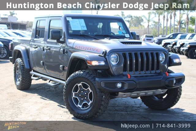 Used 2021 Jeep Gladiator Mojave image 1