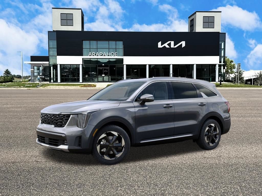 New 2026 Kia Sorento EX AWD/4WD image 3