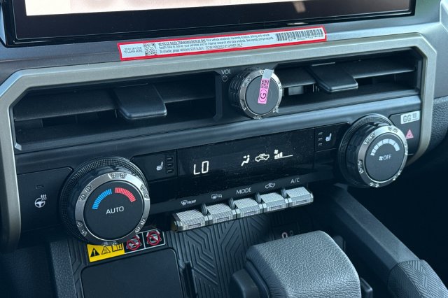 New 2026 Toyota Tacoma TRD Off-Road AWD/4WD image 45