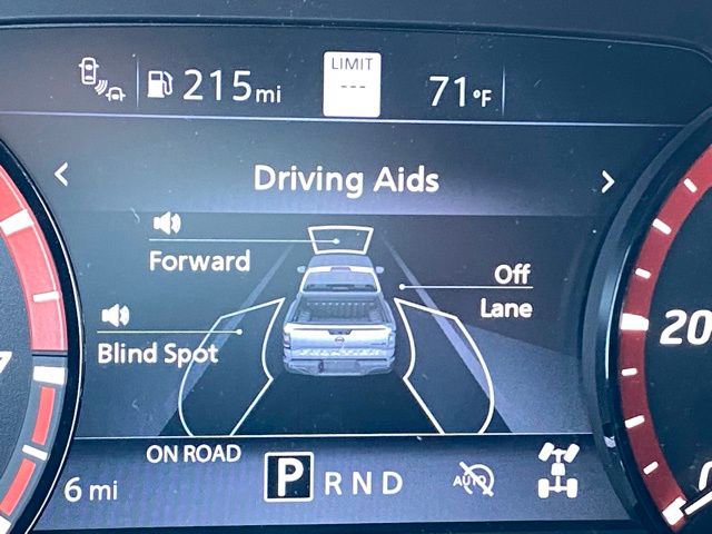 New 2026 Nissan Frontier PRO-4X w/ Pro Premium Package image 16