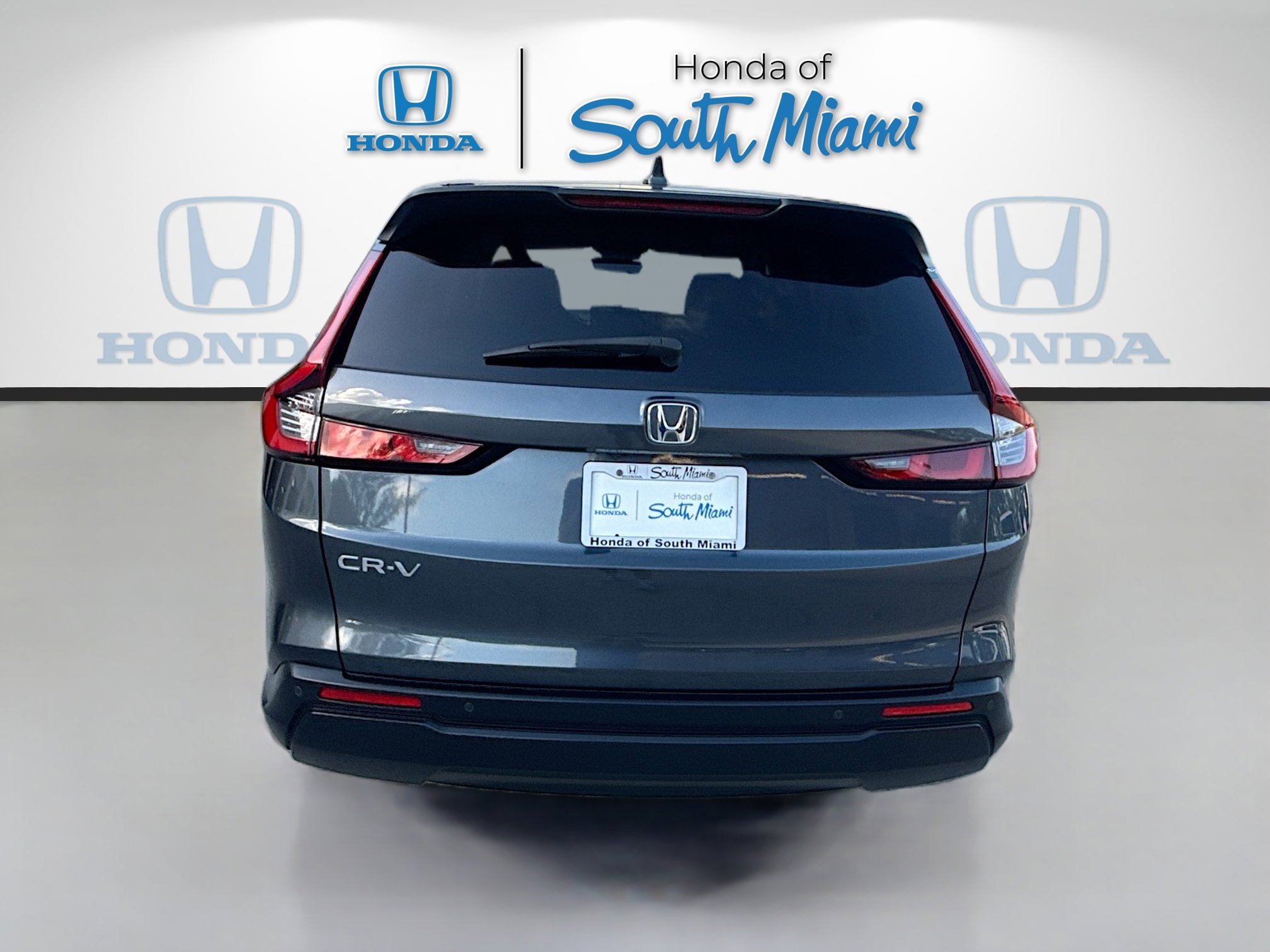 Certified 2024 Honda CR-V EX-L image 6