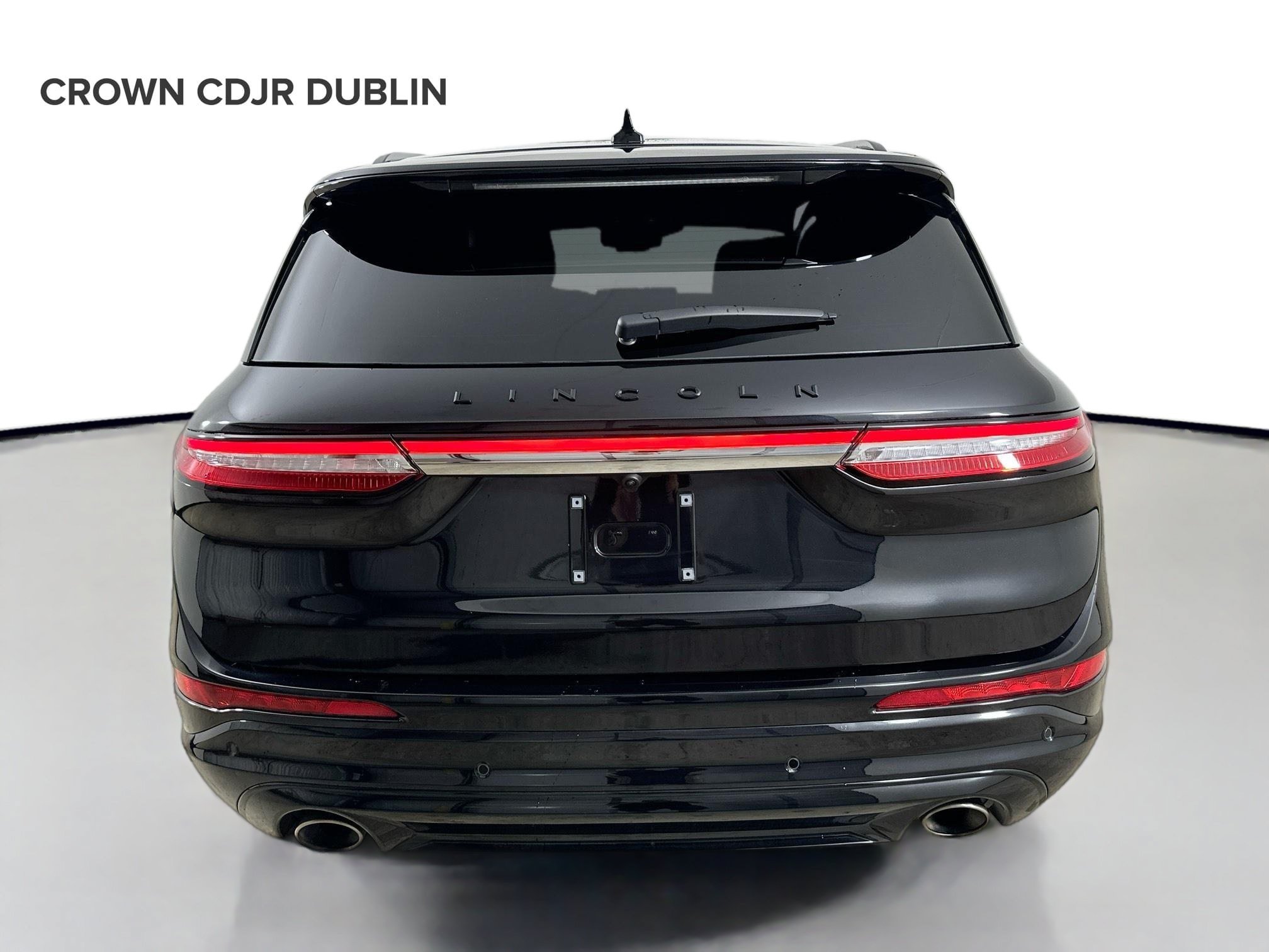 Used 2025 Lincoln Corsair Grand Touring w/ Equipment Group 302A AWD/4WD image 7
