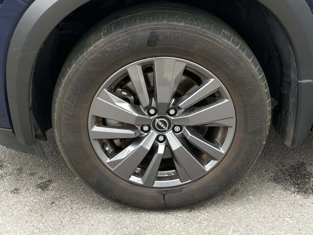 Used 2024 Nissan Pathfinder SV w/ Cargo Package FWD image 33