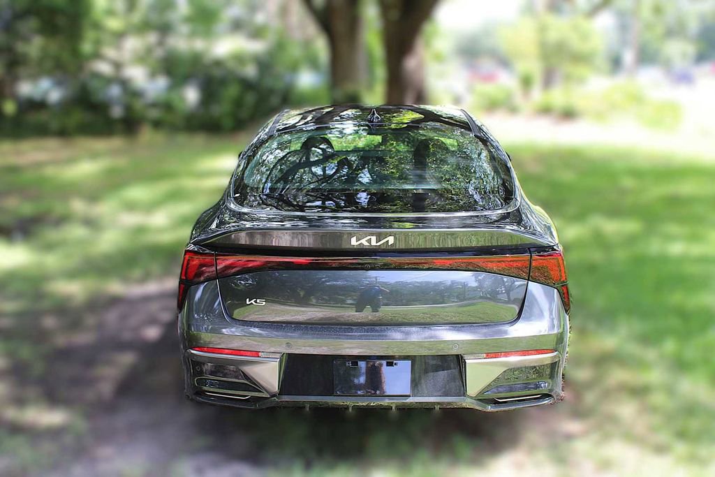 New 2025 Kia K5 LXS image 8