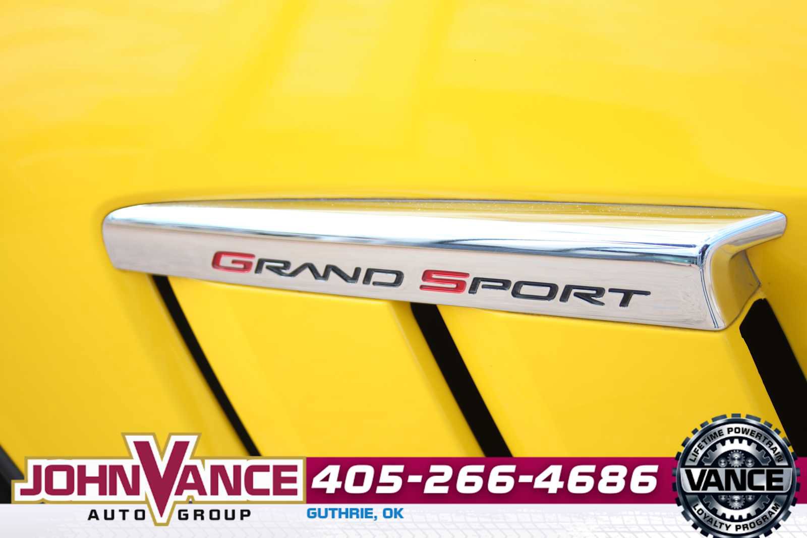 Used 2011 Chevrolet Corvette Grand Sport w/ Preferred Equipment Group image 6