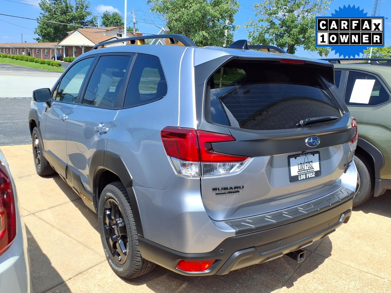 Used 2025 Subaru Forester Wilderness w/ Wilderness Package AWD/4WD image 2