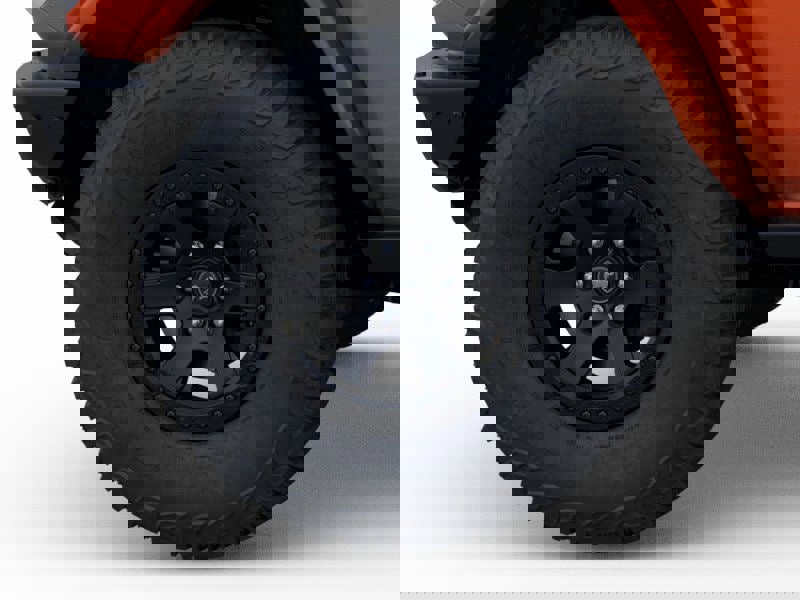 New 2025 Ford Bronco Stroppe Edition image 21