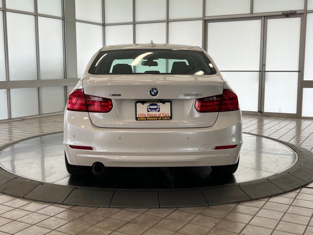 Used 2013 BMW 320i xDrive Sedan AWD/4WD image 6