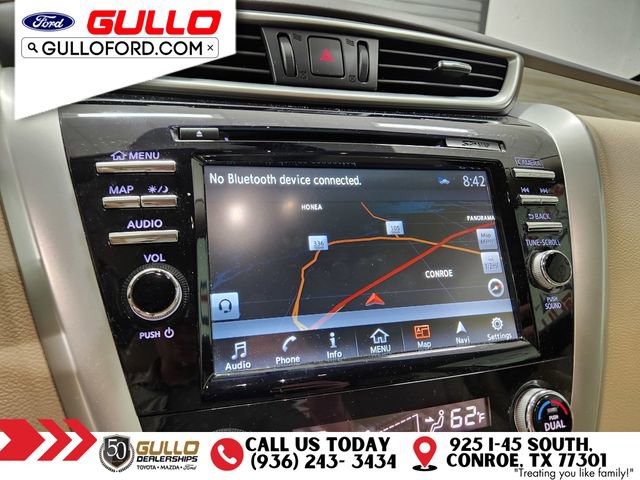 Used 2018 Nissan Murano Platinum FWD image 26