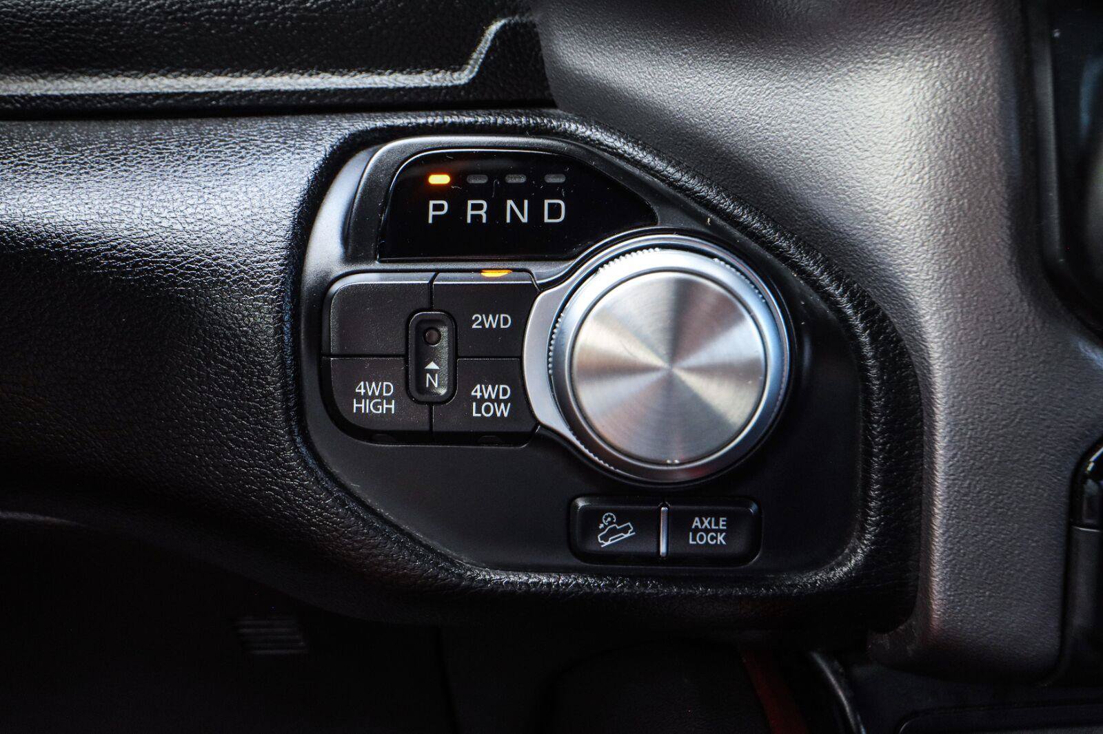 Used 2019 RAM 1500 Rebel w/ Level 2 Equipment Group AWD/4WD image 13