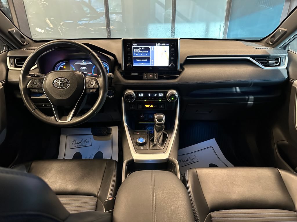 Used 2020 Toyota RAV4 XSE AWD/4WD image 9
