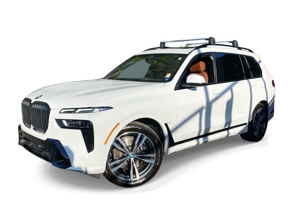 Used 2025 BMW X7 xDrive40i w/ Executive Package