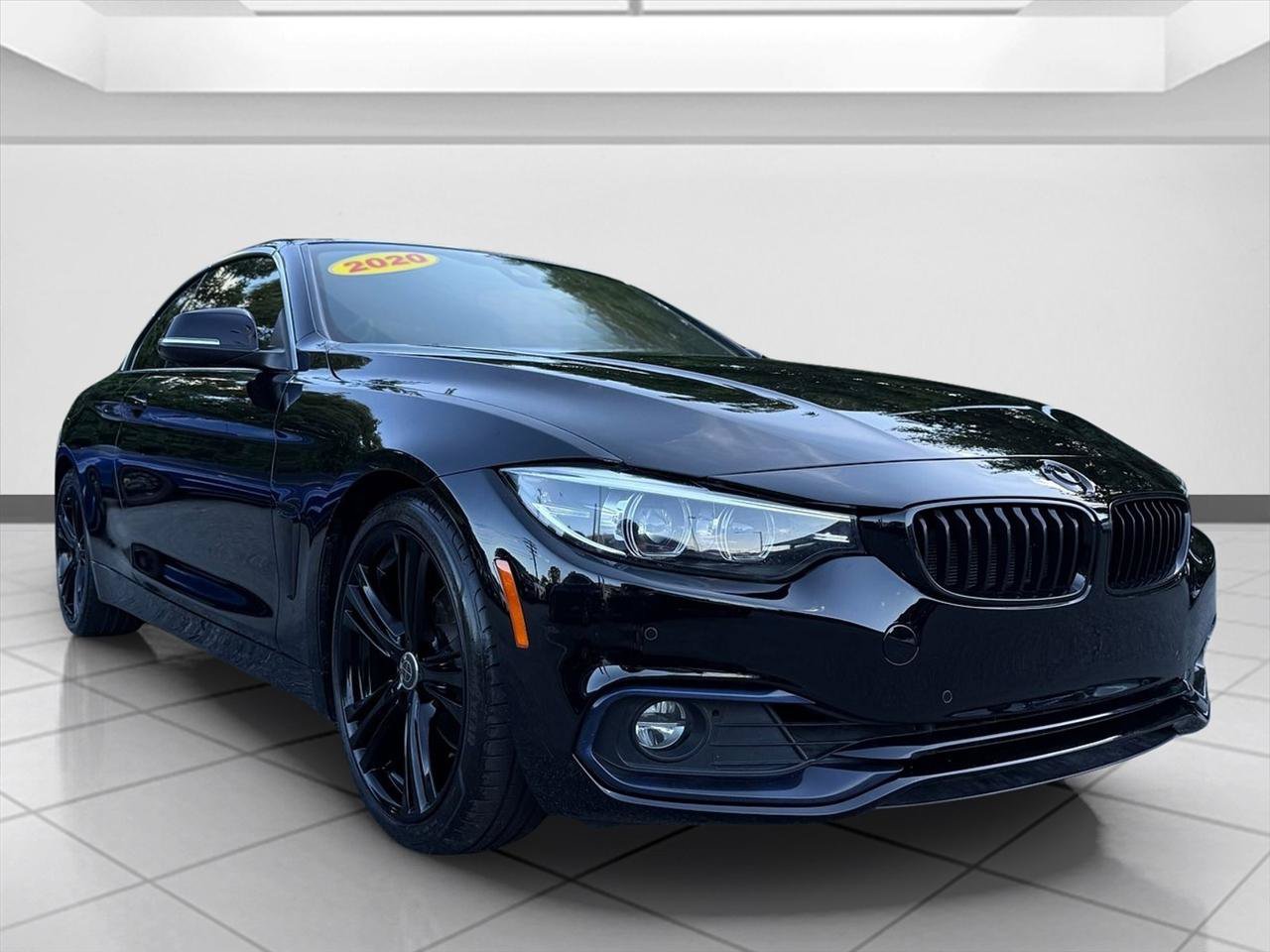 Used 2020 BMW 430i Convertible w/ Convenience Package RWD image 6