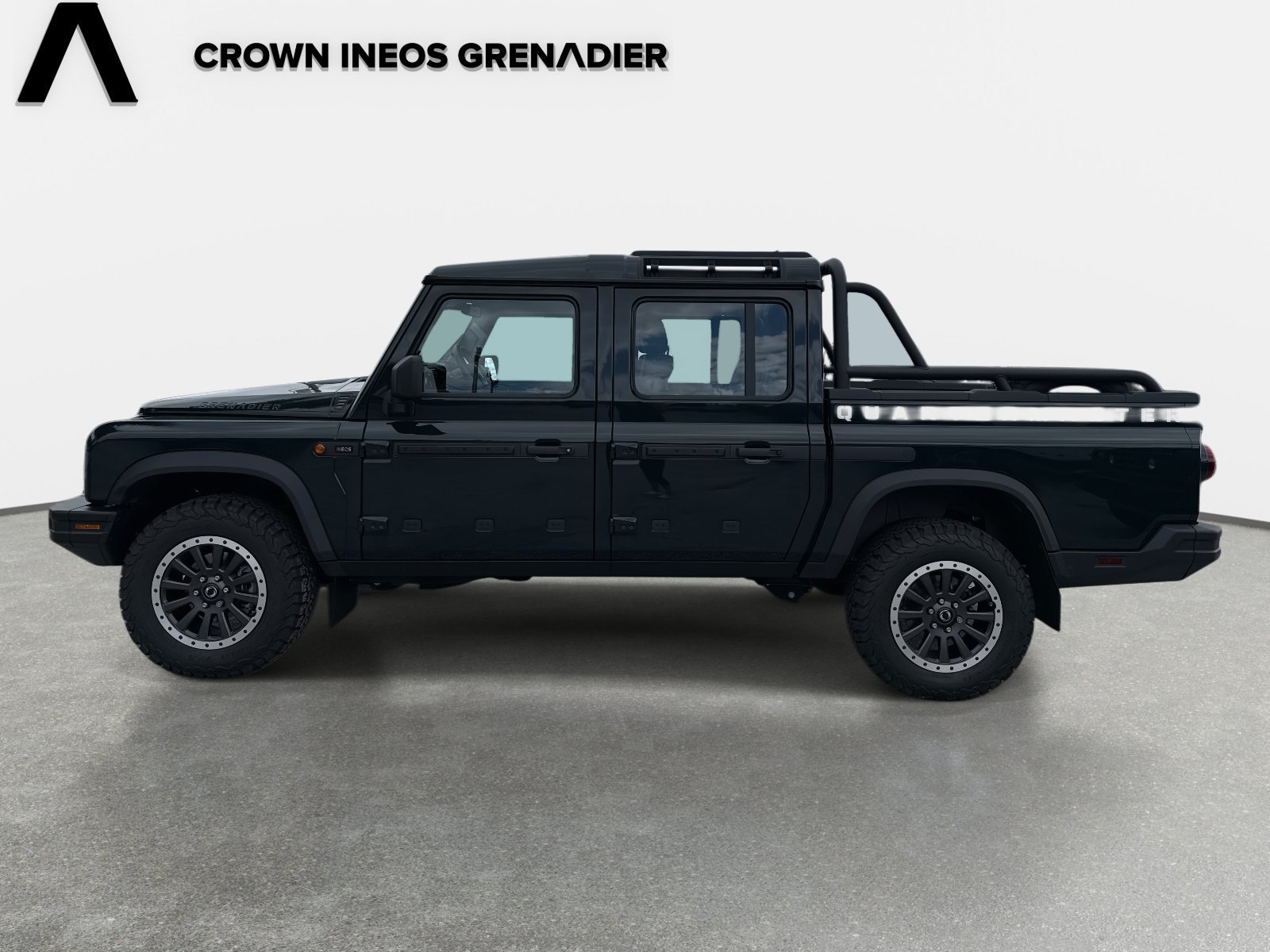 New 2025 INEOS Grenadier AWD/4WD image 8