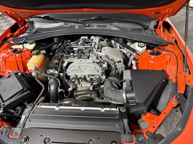 Used 2019 Chevrolet Camaro LS image 36