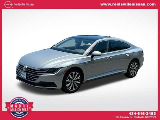 Used 2020 Volkswagen Arteon SEL