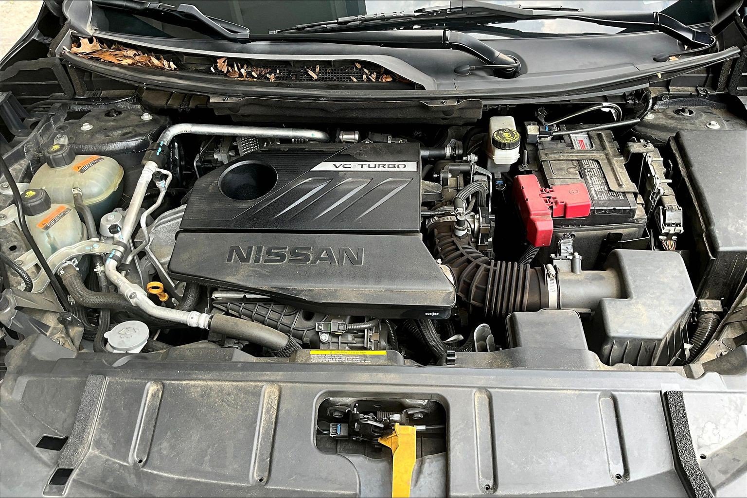 Used 2023 Nissan Rogue SL w/ SL Premium Package AWD/4WD image 29