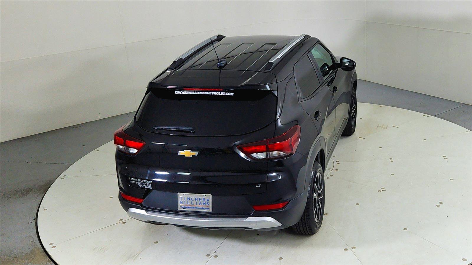 Used 2024 Chevrolet TrailBlazer LT image 18