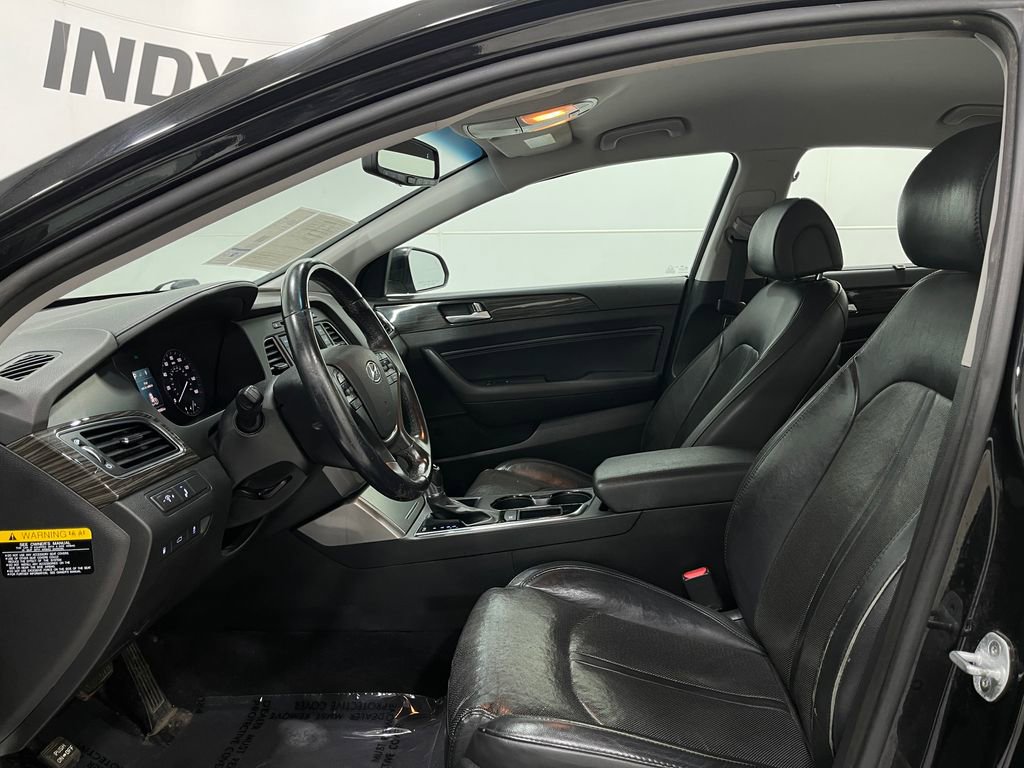 Used 2015 Hyundai Sonata Limited image 10