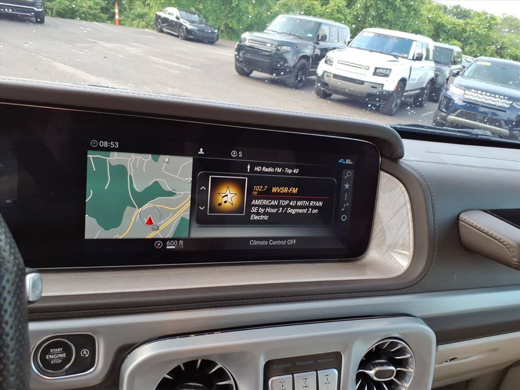 Used 2019 Mercedes-Benz G 63 AMG 4MATIC image 19