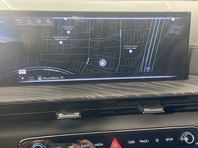 New 2026 Genesis GV80 3.5T Prestige image 12