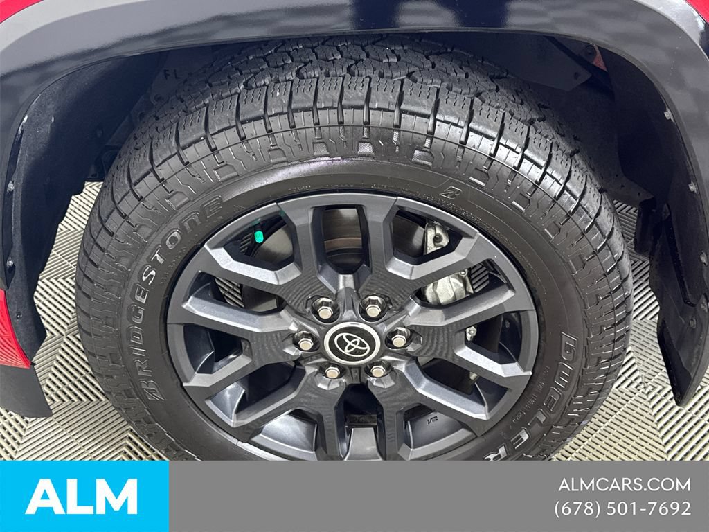 Used 2023 Toyota Sequoia Platinum RWD image 14