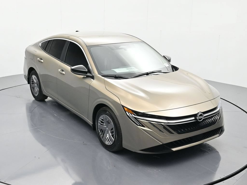 New 2026 Nissan Sentra SV w/ Floor Mat Package FWD image 29