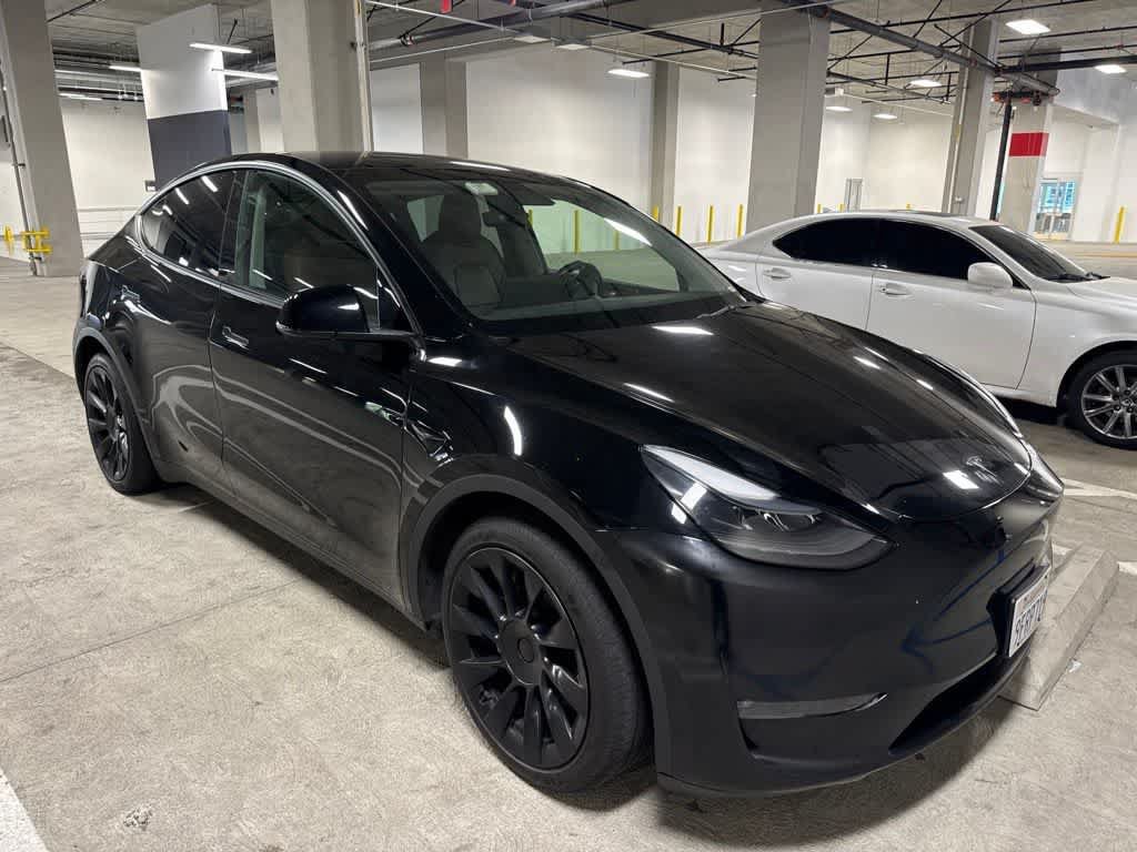 Used 2023 Tesla Model Y Long Range AWD/4WD image 7