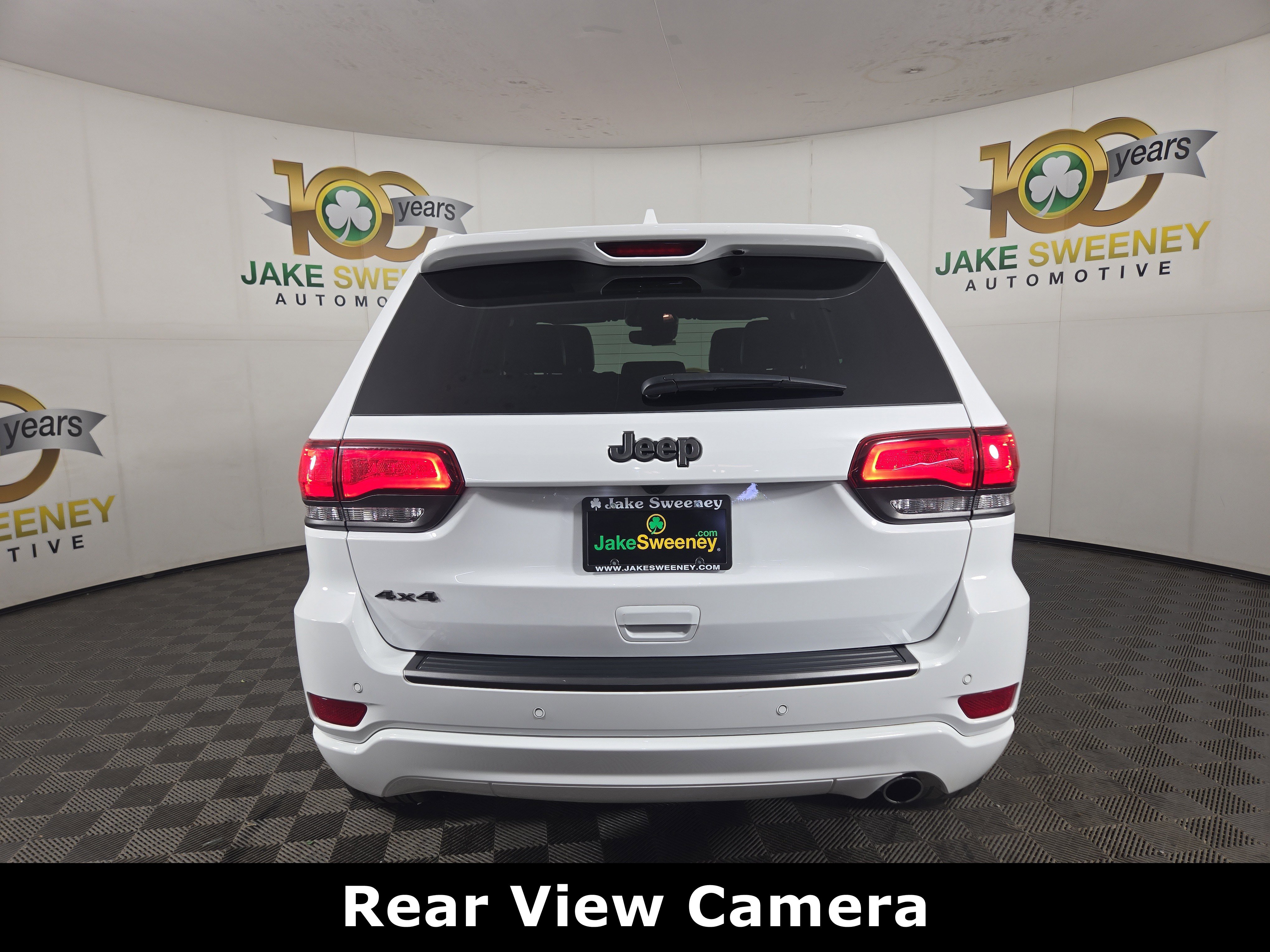 Certified 2021 Jeep Grand Cherokee Limited w/ Quick Order Package 28K 80th AWD/4WD image 9