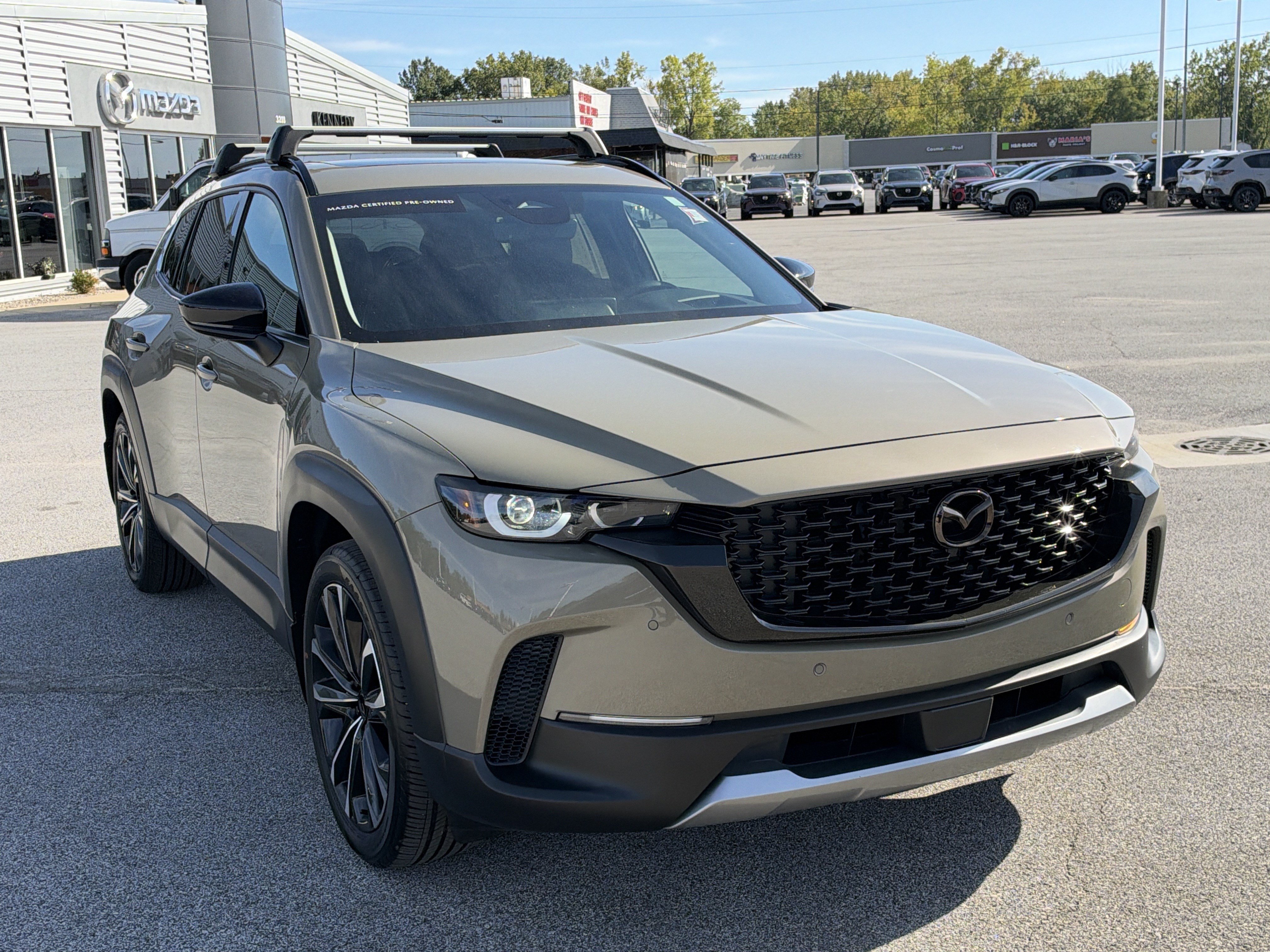 Certified 2026 MAZDA CX-50 AWD 2.5 S 360° Tour
