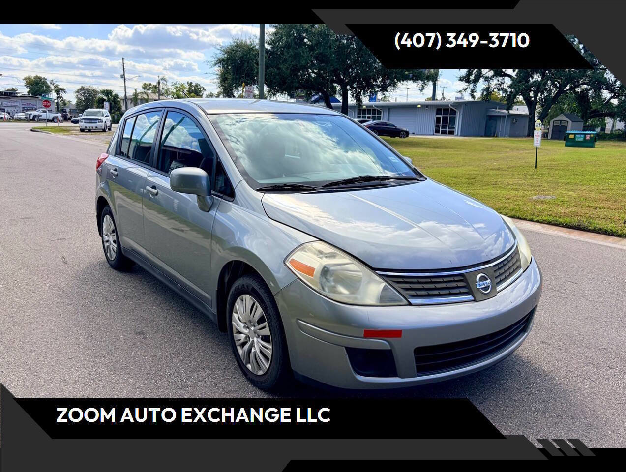 Used 2009 Nissan Versa 1.8 S w/ PWR Pkg