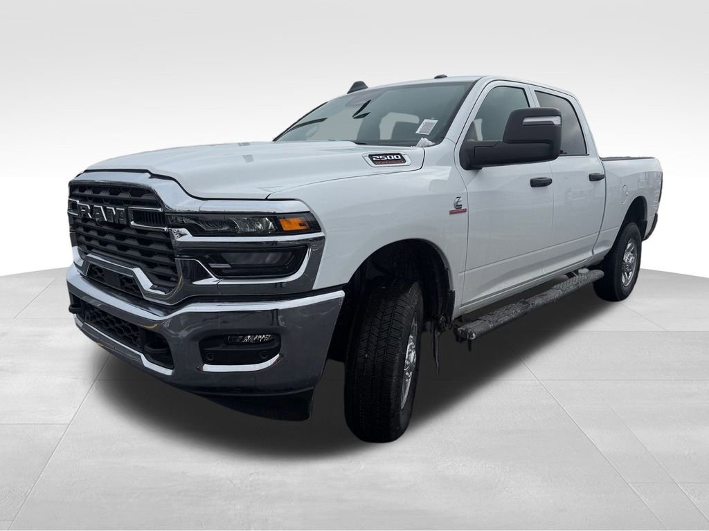New 2026 RAM 2500 Tradesman image 3