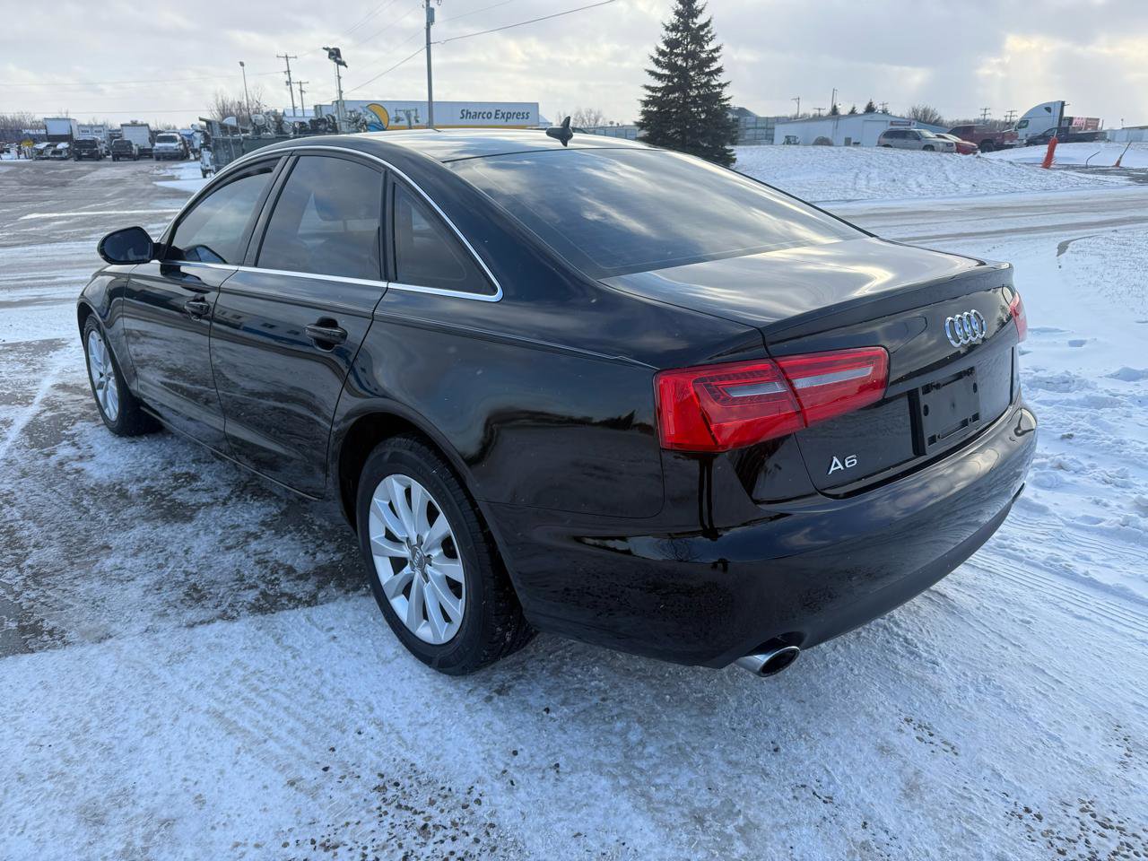 Used 2014 Audi A6 2.0T Premium image 8