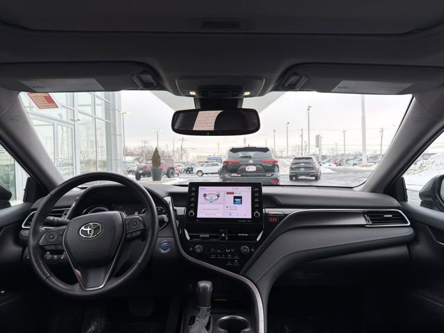 Certified 2023 Toyota Camry XSE w/ Cold Weather Package image 13