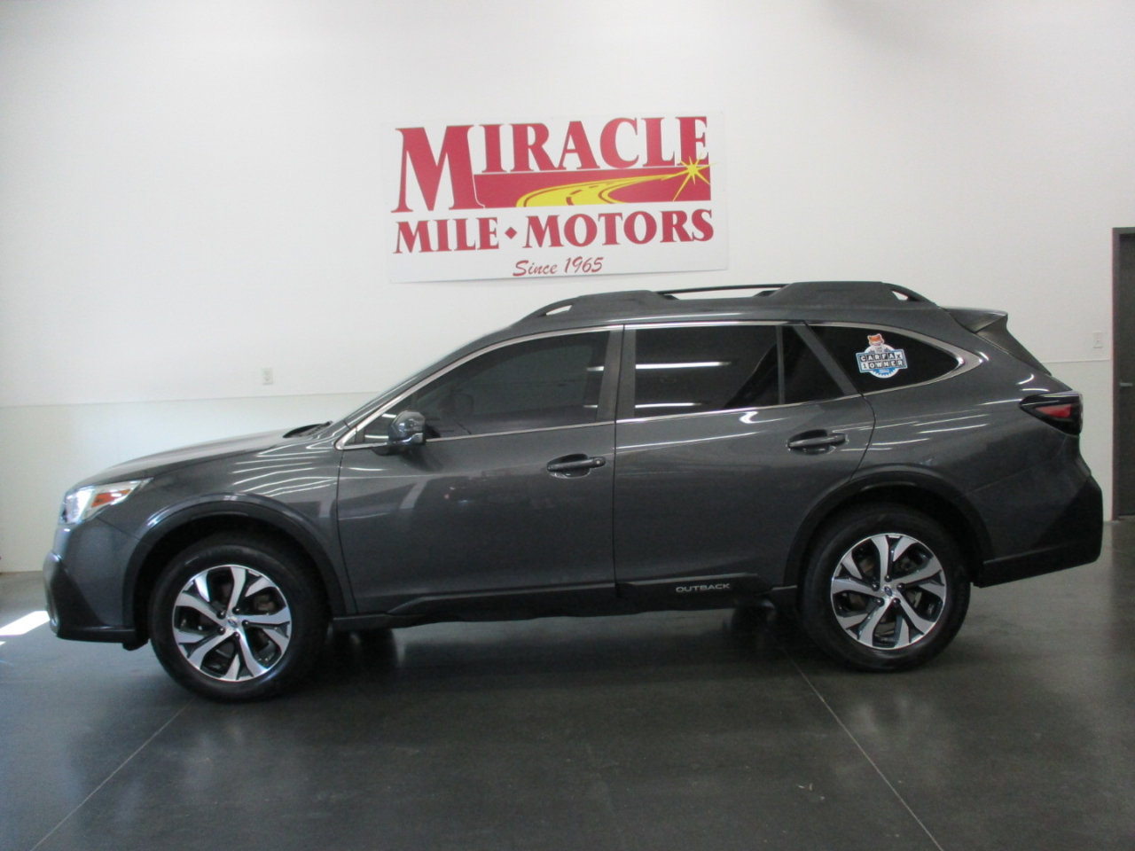 Used 2021 Subaru Outback Limited image 2