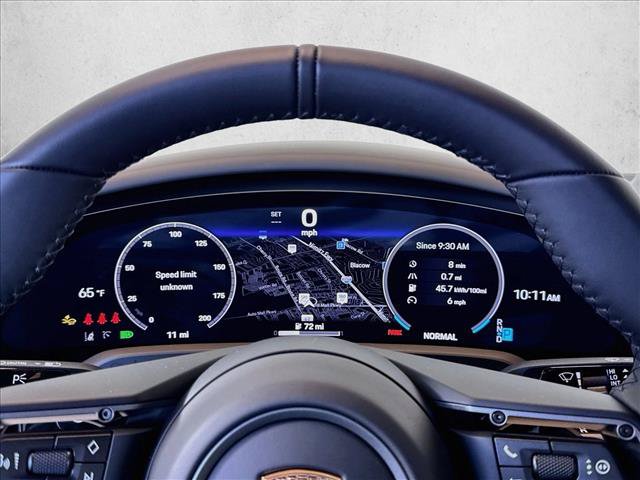 New 2026 Porsche Taycan AWD/4WD image 15