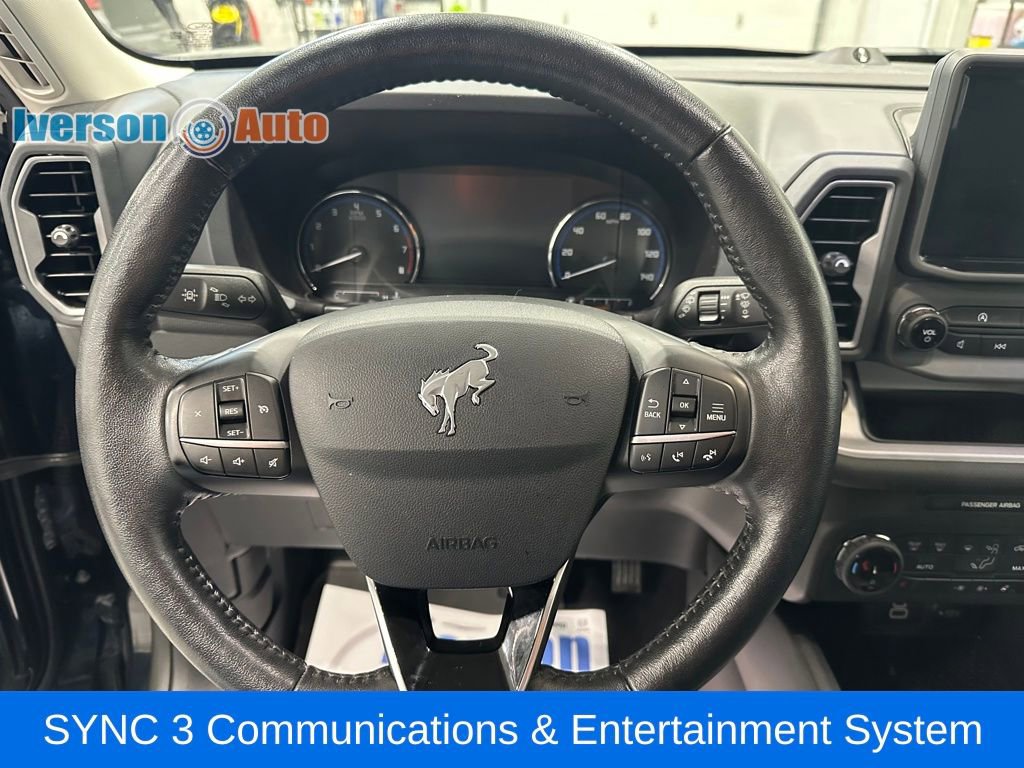 Used 2023 Ford Bronco Sport Outer Banks w/ Tech Package image 17