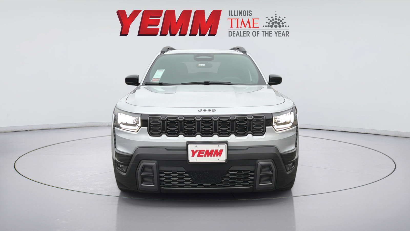 New 2026 Jeep Cherokee Laredo AWD/4WD image 3