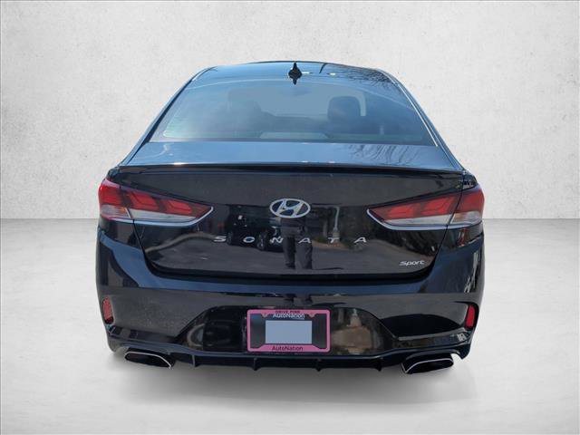 Used 2018 Hyundai Sonata Sport image 6
