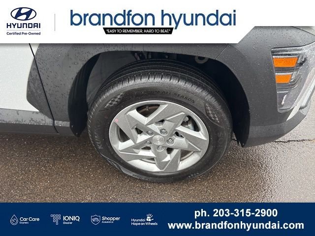 Certified 2026 Hyundai Kona SE AWD/4WD image 33
