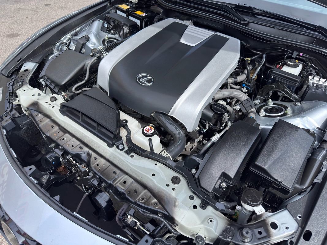 Used 2022 Lexus IS 350 F Sport w/ Memory Package image 46