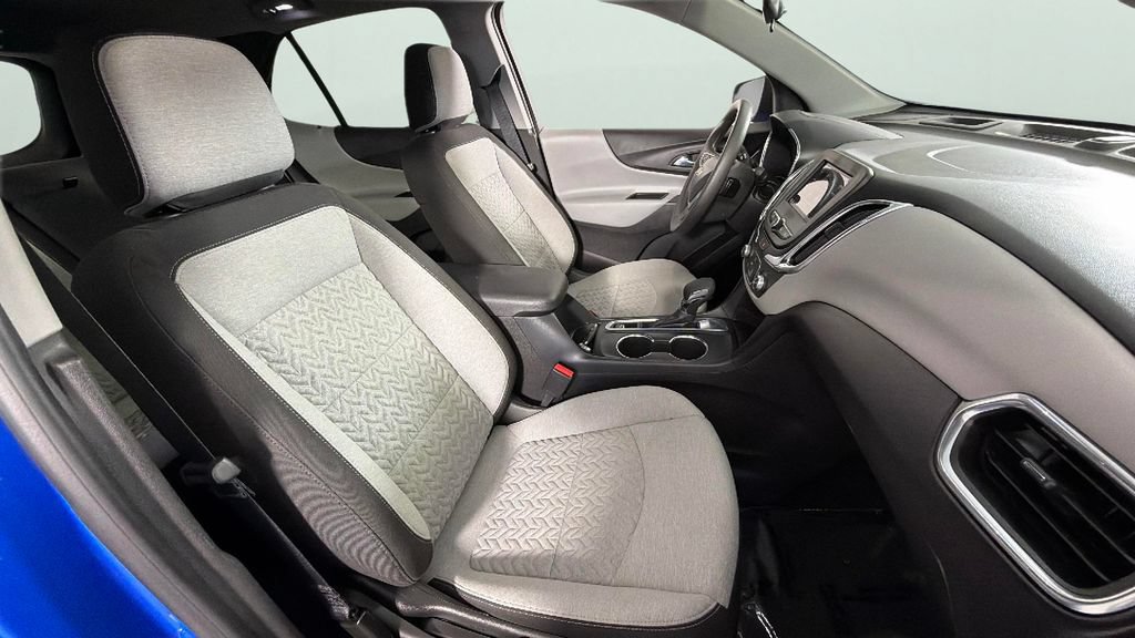Certified 2024 Chevrolet Equinox LS w/ LS Convenience Package FWD image 29