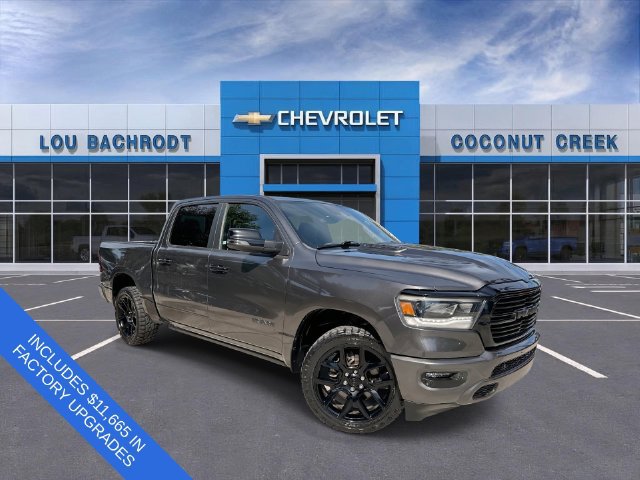 Used 2023 RAM 1500 Laramie