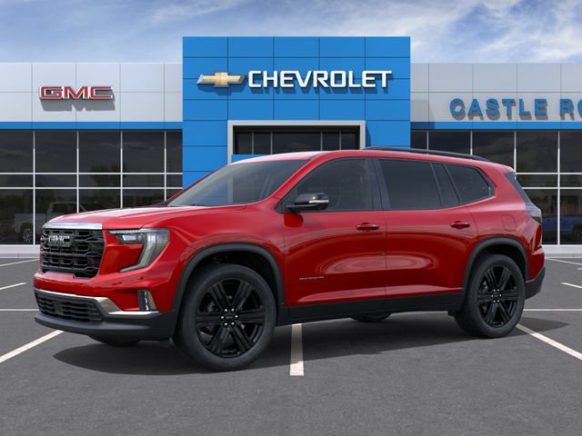 New 2026 GMC Acadia Elevation w/ Black Edition AWD/4WD image 2
