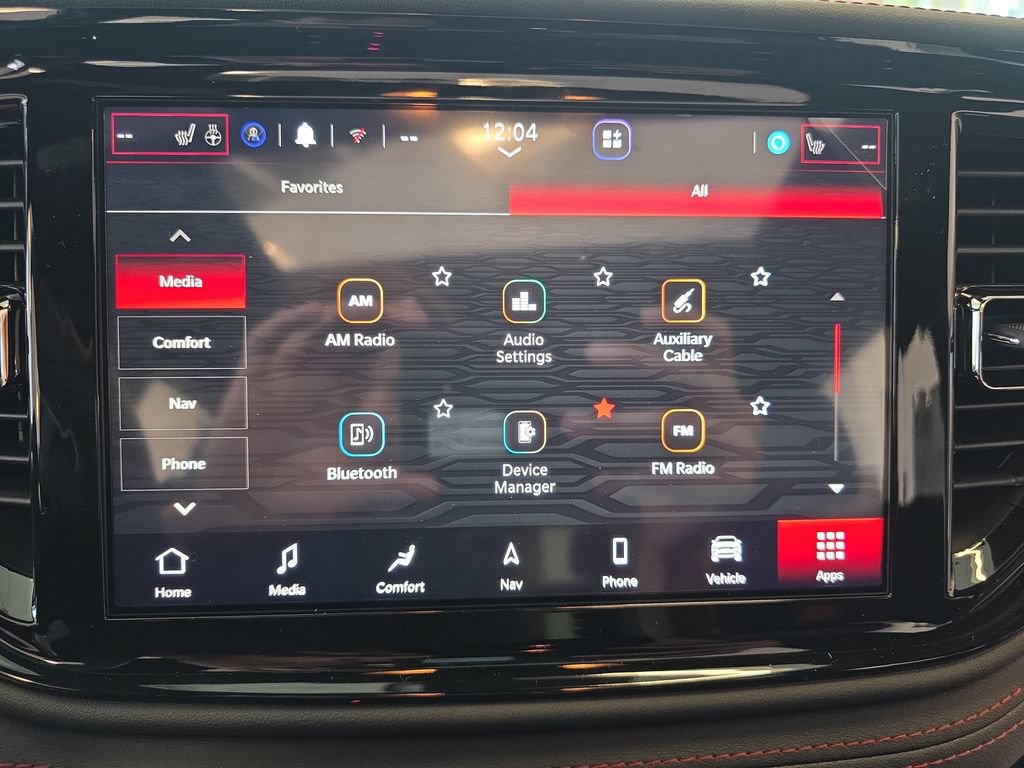 New 2026 Dodge Durango GT AWD/4WD image 24