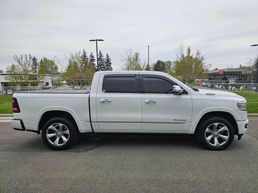 Used 2020 RAM 1500 Limited image 6