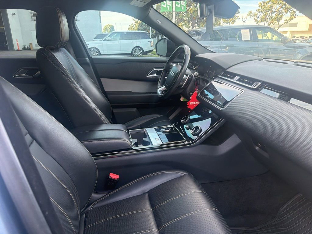 Used 2020 Land Rover Range Rover Velar R-Dynamic S AWD/4WD image 7