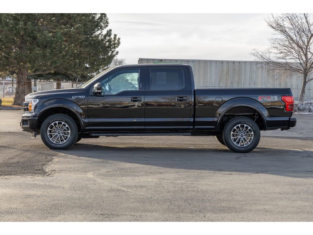 Used 2020 Ford F150 Lariat image 6