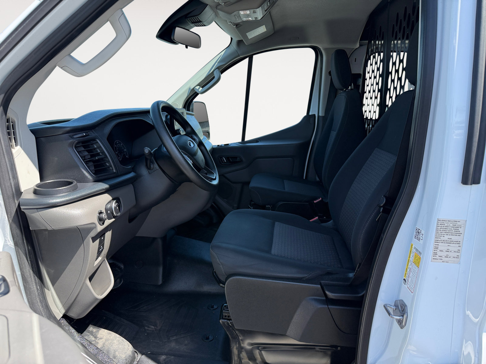 Used 2025 Ford Transit 250 Low Roof w/ Exterior Upgrade Package RWD image 10